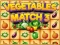 بازی Vegetables match 3 آنلاین