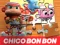 بازی Chico Bon Bon Jigsaw Puzzle آنلاین