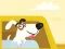 بازی Adorable Puppies in Cars Match 3 آنلاین