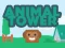 بازی Animal Tower آنلاین