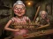 بازی Grandpa And Granny Home Escape آنلاین