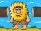 بازی Adam & Eve Crossy River آنلاین