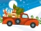 بازی Christmas Vehicles Differences آنلاین