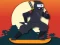 بازی Lava And Nninja Skateboard آنلاین