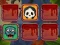 بازی Halloween Faces Memory آنلاین