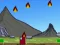 بازی Meteor Escape آنلاین
