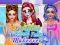 بازی Besties Ordinary Funky Makeover آنلاین