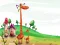بازی Cartoon Giraffe Puzzle آنلاین