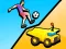 بازی Kick & Ride آنلاین