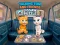بازی Talking Tom and Friends Jigsaw Puzzle آنلاین