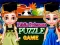 بازی Little Princess Puzzle Games آنلاین