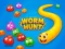 بازی Worm Hunt آنلاین