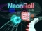 بازی NeonRoll آنلاین