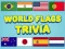بازی World Flags Trivia آنلاین
