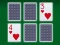 بازی Playing Cards Memory آنلاین
