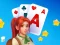بازی Kings and Queens Solitaire Tripeaks آنلاین