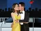 بازی Angelina and Brad Kissing آنلاین