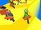 بازی Stickman Planks Fall آنلاین