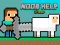 بازی Noob Help Sheep آنلاین