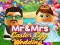 بازی Mr & Mrs Eeaster Wedding آنلاین