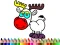 بازی Back to School: Deer Coloring Book آنلاین