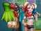 بازی Ice Queen Wardrobe Cosplay آنلاین