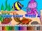 بازی Сoloring Underwater World 2 آنلاین