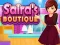بازی Sarah's Boutique آنلاین