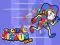 بازی Digital Circus Run آنلاین