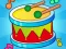 بازی Drum Drum Piano آنلاین