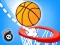 بازی The Dunk Ball آنلاین
