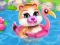 بازی Cute Bear Caring آنلاین