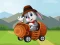 بازی Cartoon Animals In Cars Match 3 آنلاین