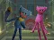 بازی Huggy Rescue Parkour آنلاین