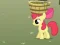 بازی Friendship is Magic - collecting apples آنلاین