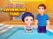 بازی Baby Hazel Swimming Time آنلاین