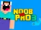 بازی Noob vs Pro 3 آنلاین