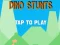 بازی Dino Stunts آنلاین