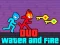 بازی Duo Water and Fire آنلاین