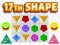 بازی 17th Shape آنلاین