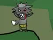 بازی The Black Wolf Wants Sheep آنلاین