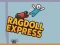 بازی Ragdoll Express آنلاین