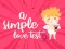 بازی A Simple Love Test آنلاین