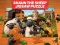 بازی Shaun the Sheep Jigsaw Puzzle آنلاین
