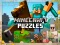 بازی Minecraft Puzzles آنلاین