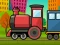 بازی Train Jigsaw آنلاین