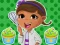 بازی Dottie Doc Mcstuffins Cupcake Maker آنلاین