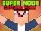 بازی Super Noob Captured Miner آنلاین