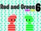 بازی Red and Green 6 Color Rain آنلاین