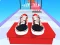 بازی Shoes Evolution Race 3D آنلاین